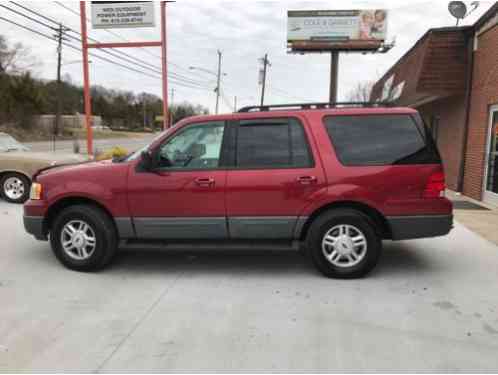 Ford Expedition XLT (2006)