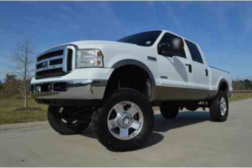 Ford F-250 Lariat (2006)