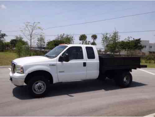 Ford F-350 (2006)