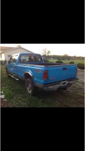 2006 Ford F-350 Silver (Good)