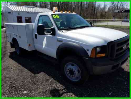 Ford F-450 XL NOT F550 (2006)