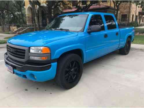 2006 GMC Sierra 2500 LT