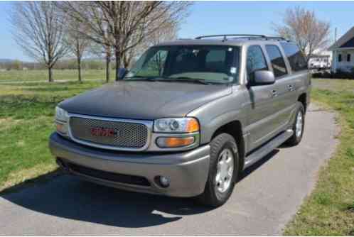 GMC Yukon Yukon XL DENALI (2006)