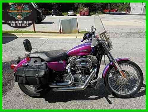 Harley-Davidson 1200 Custom XL1200C (2006)