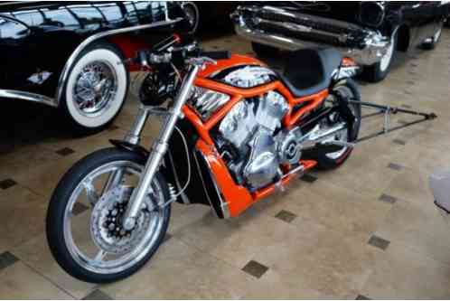 Harley Davidson V-Rod Destroyer -- (2006)
