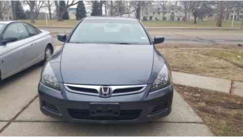 2006 Honda Accord Ex-l