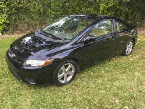 Honda Civic EX Coupe 2-Door (2006)