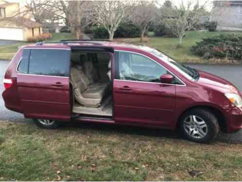 Honda Odyssey (2006)