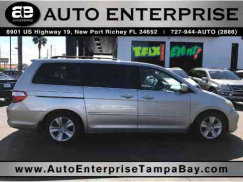 Honda Odyssey TOURING (2006)