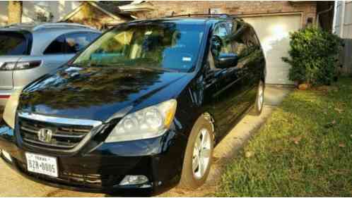 2006 Honda Odyssey touring