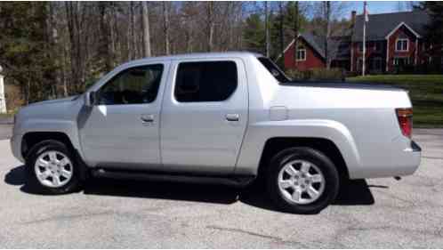 2006 Honda Ridgeline RTL