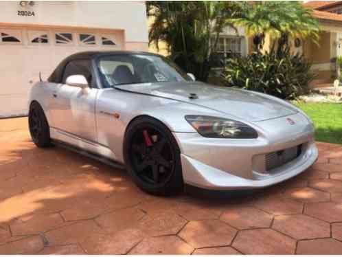 2006 Honda S2000