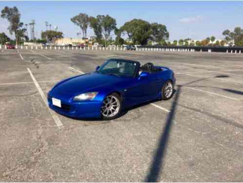 Honda S2000 (2006)