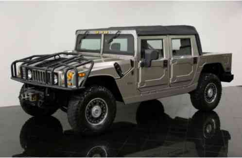 Hummer H1 Alpha (2006)