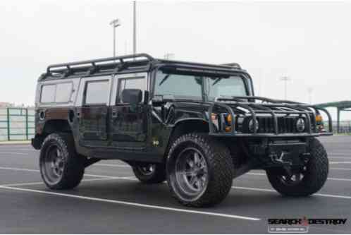 Hummer H1 Alpha Sport Utility (2006)