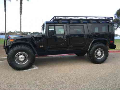 Hummer H1 wagon (2006)