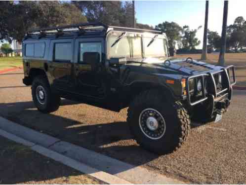 Hummer H1 wagon (2006)