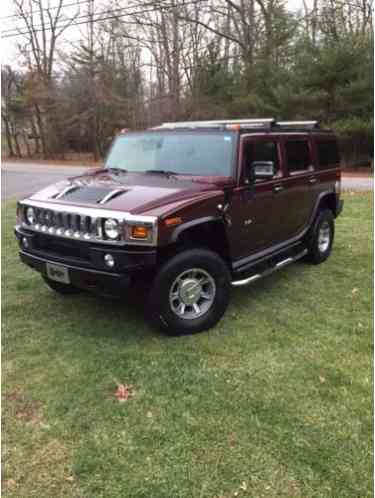 Hummer H2 (2006)