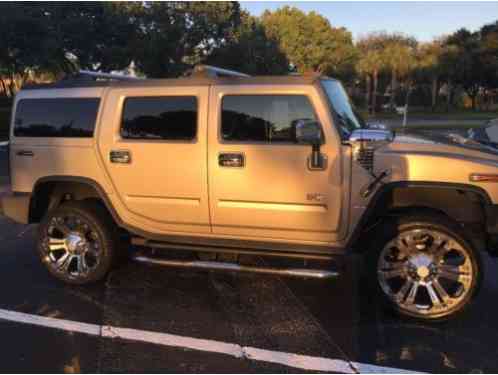 Hummer H2 (2006)