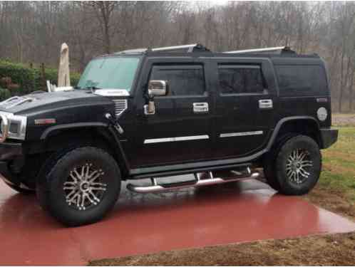 Hummer H2 (2006)