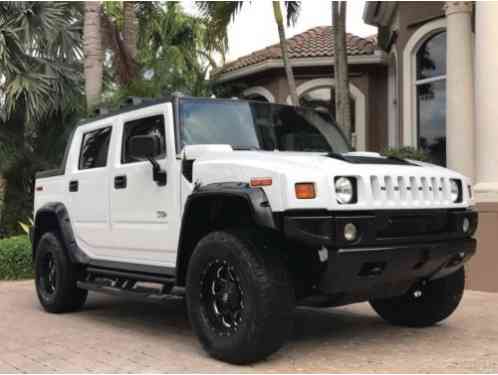 2006 Hummer H2