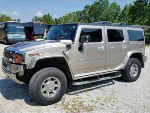 2006 Hummer H2