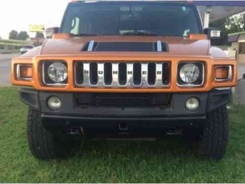 Hummer H2 (2006)