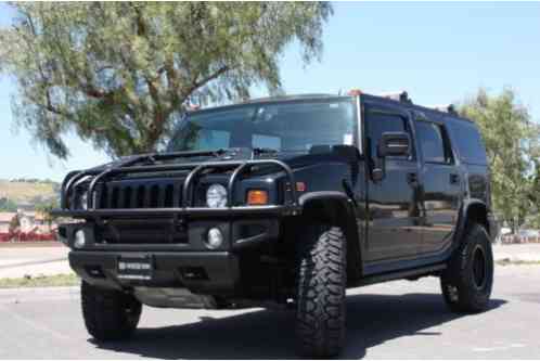 Hummer H2 (2006)