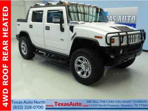 Hummer H2 -- (2006)