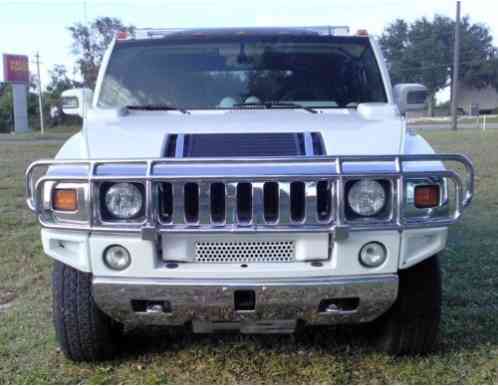 Hummer H2 Base Sport Utility 4-Door (2006)