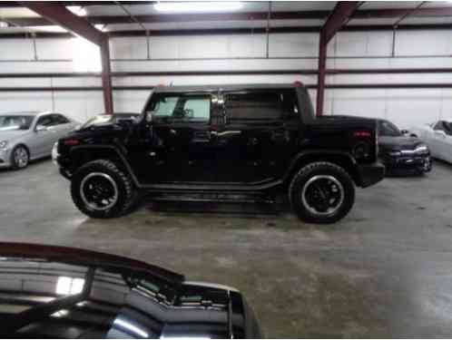 Hummer H2 Base Sport Utility 4-Door (2006)