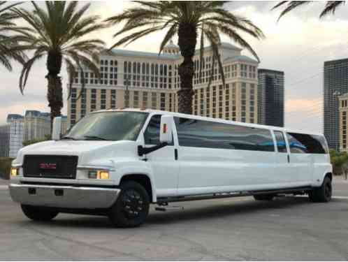 Hummer H2 H2 HUMMER LIMOUSINE - (2006)