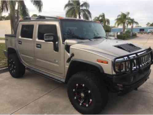 2006 Hummer H2 lux