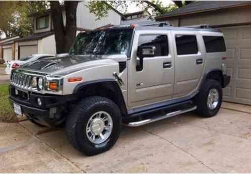 Hummer H2 Luxury (2006)