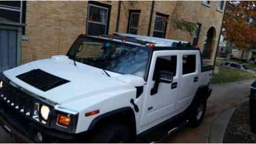 Hummer H2 Sut (2006)