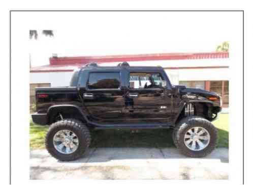 2006 Hummer H2 SUT