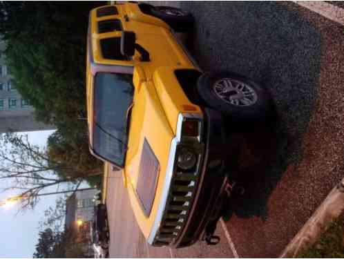 Hummer H3 (2006)