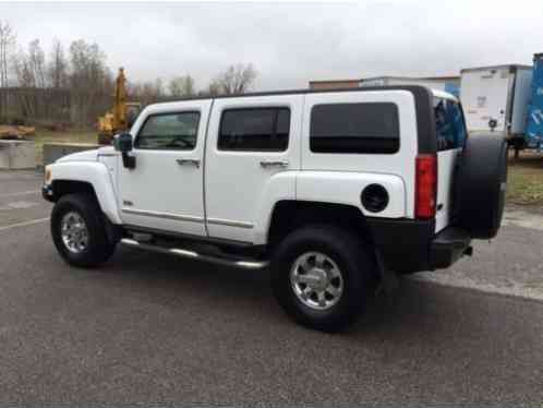 Hummer H3 (2006)