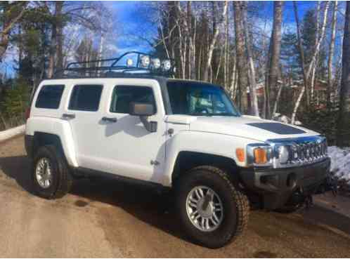 Hummer H3 Adventure Series (2006)