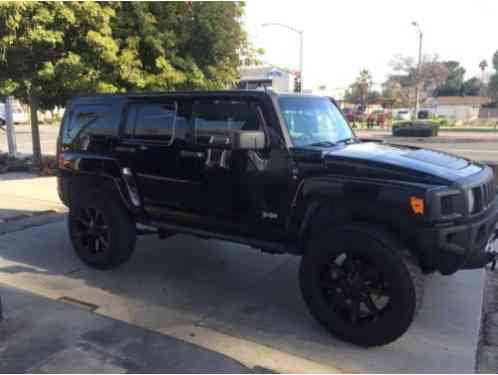 Hummer H3 BASE (2006)