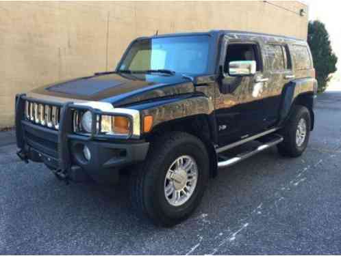 Hummer H3 Base 4dr SUV 4WD (2006)