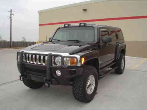 Hummer H3 Base Sport Utility 4-Door (2006)