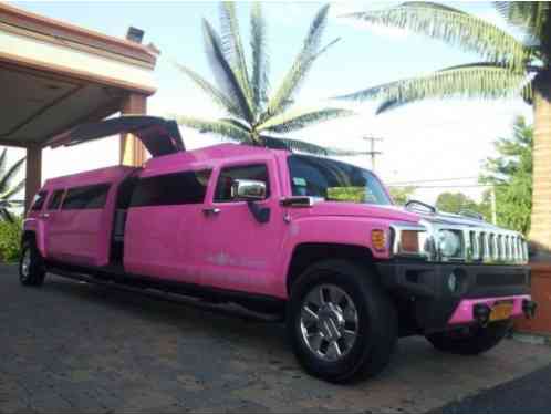 Hummer H3 Base Sport Utility 4-Door (2006)