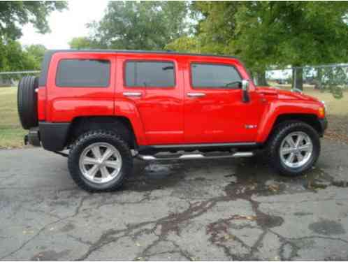 Hummer H3 HUMMER H3 (2006)