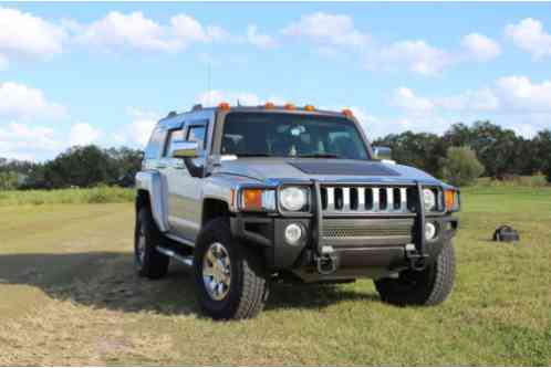 Hummer H3 Luxury Package (2006)