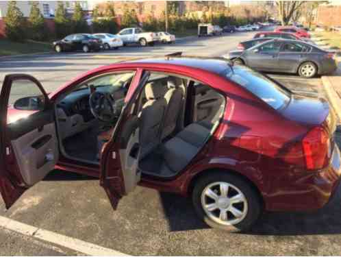 Hyundai Accent GLS Sedan 4-Door (2006)