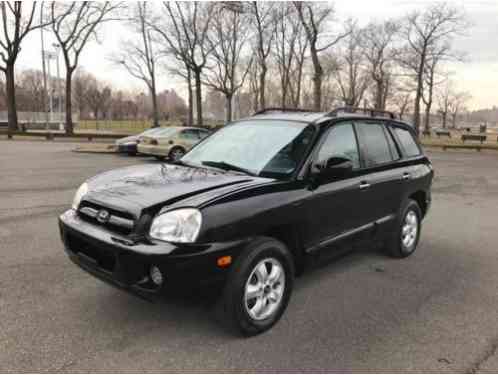 2006 Hyundai Santa Fe GLS