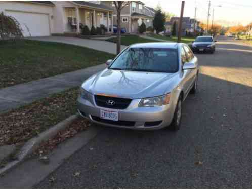 Hyundai Sonata (2006)