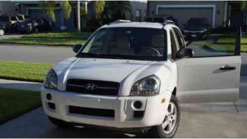 2006 Hyundai Tucson GL
