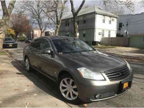 2006 Infiniti M35